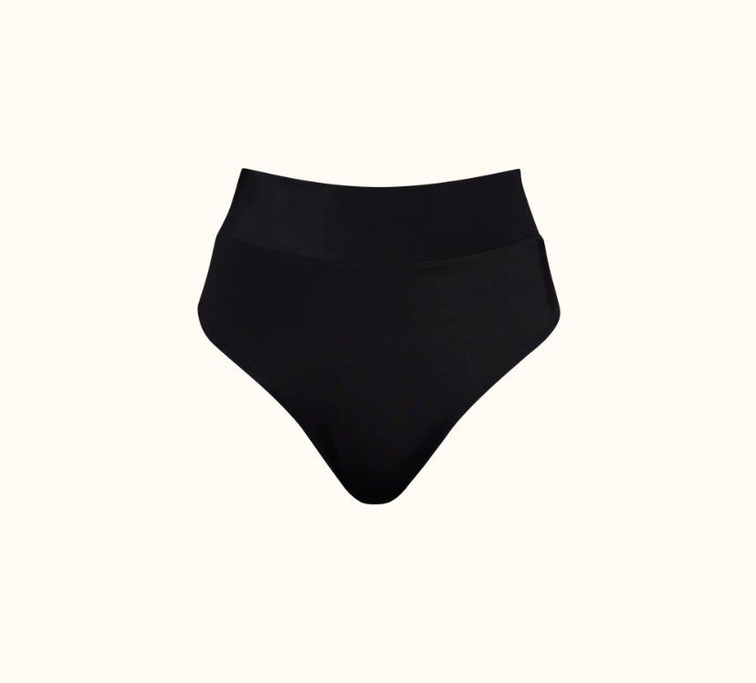 Haikini Black Bikini Set Brand New Women S Fashion Swimwear Bikinis