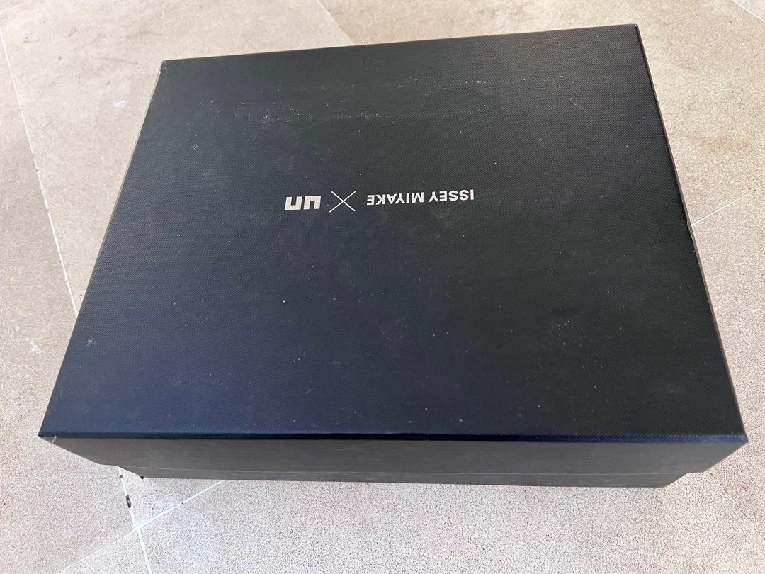 United Nude X Issey Miyake Iconic Black Heels Women S Fashion