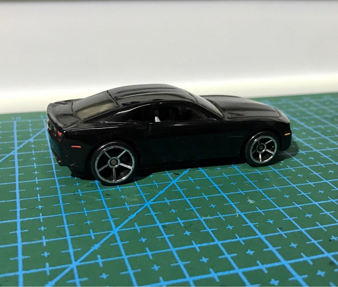 Hot Wheels Chevy Camaro Concept Loose Mainline Hobbies Toys Toys Games On Carousell