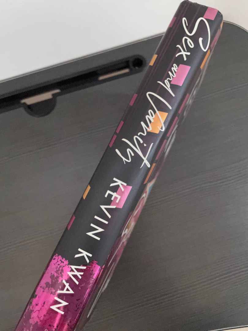 Sex And Vanity By Kevin Kwan On Carousell