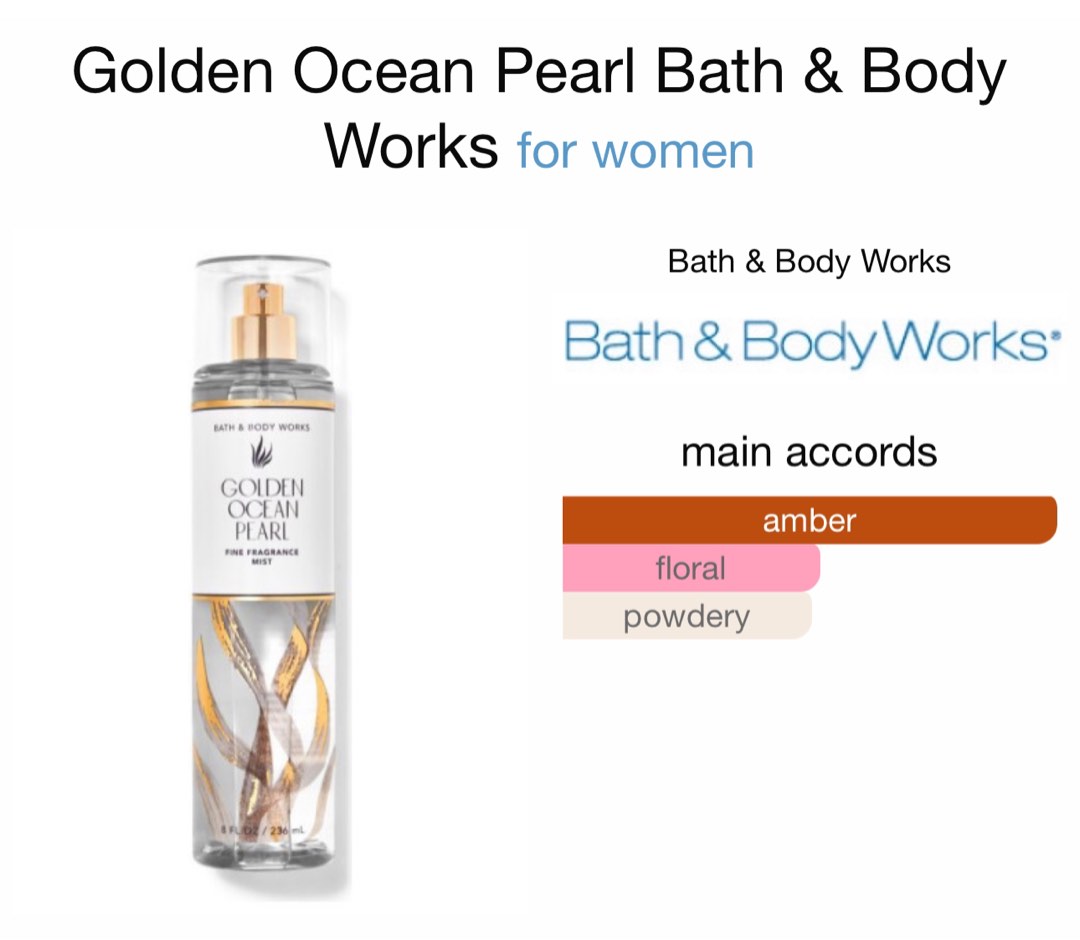 Bbw Golden Ocean Pearl On Carousell