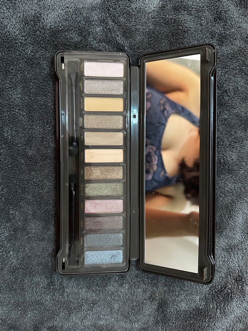 Bys Nude Palette Beauty Personal Care Face Makeup On Carousell