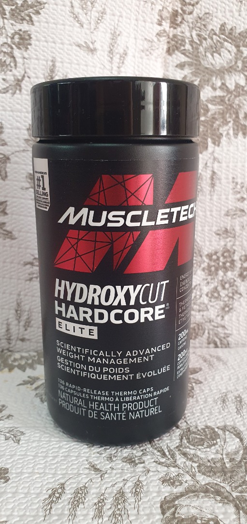 Hydroxycut Hardcore Elite Health Nutrition Health Supplements