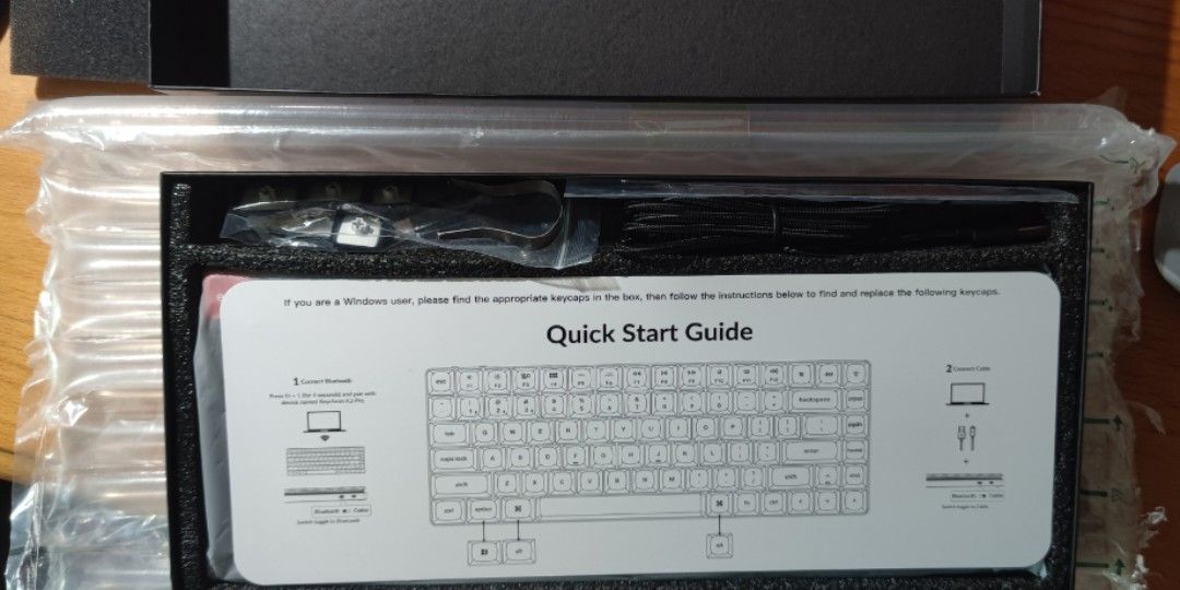 Keychron K3 Pro Hot Swappable RGB Keyboard 電腦科技 電腦周邊及配件 電腦滑鼠及相關產品 Carousell