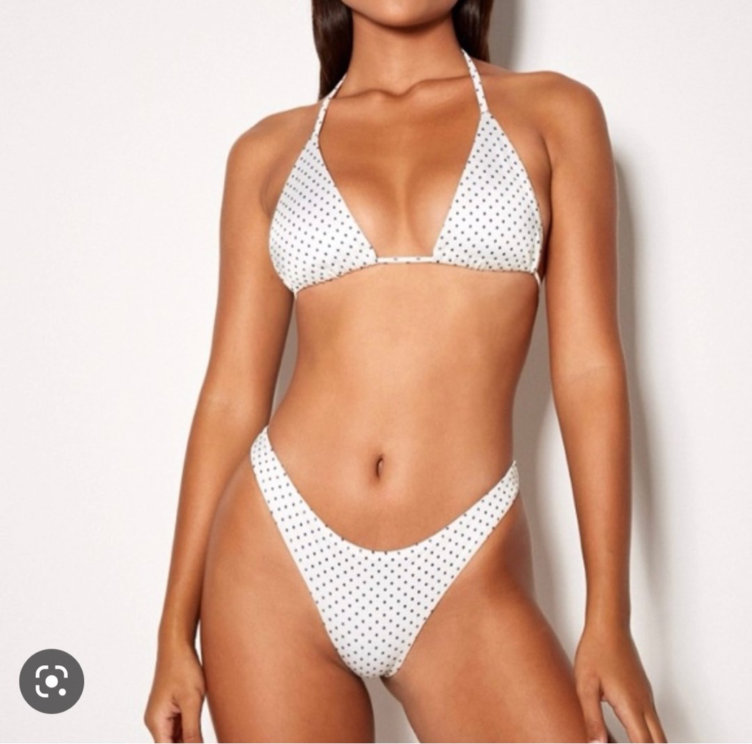 Gooseberry Seaside Bikini Set Women S Fashion Swimwear Bikinis
