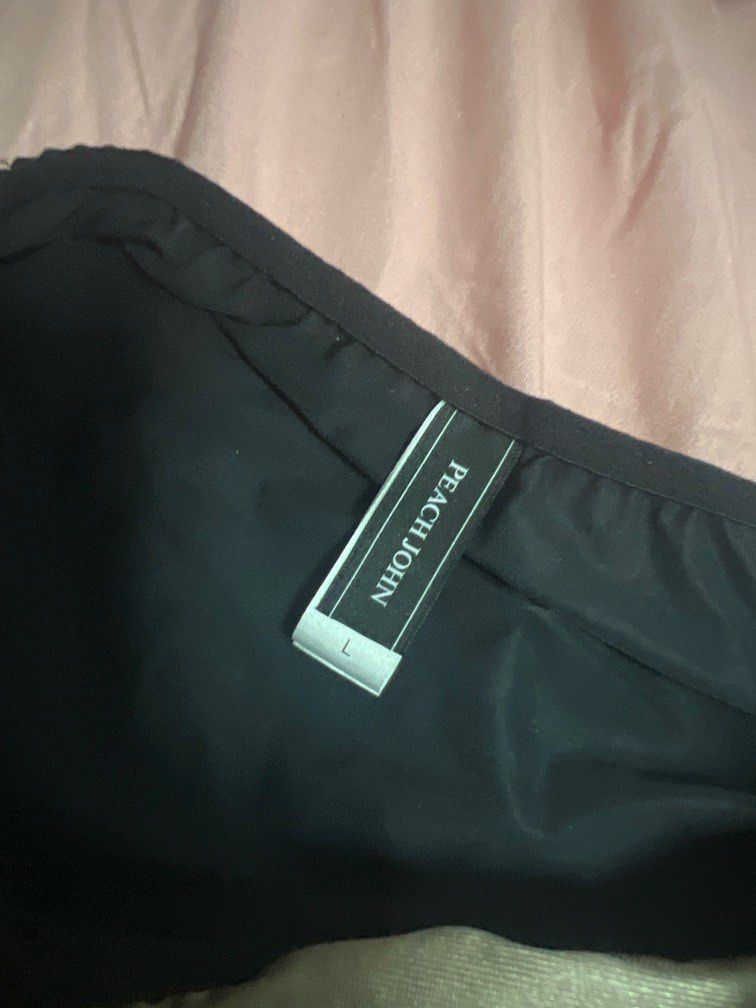 Peach John Lingerie Women S Fashion New Undergarments Loungewear On Carousell