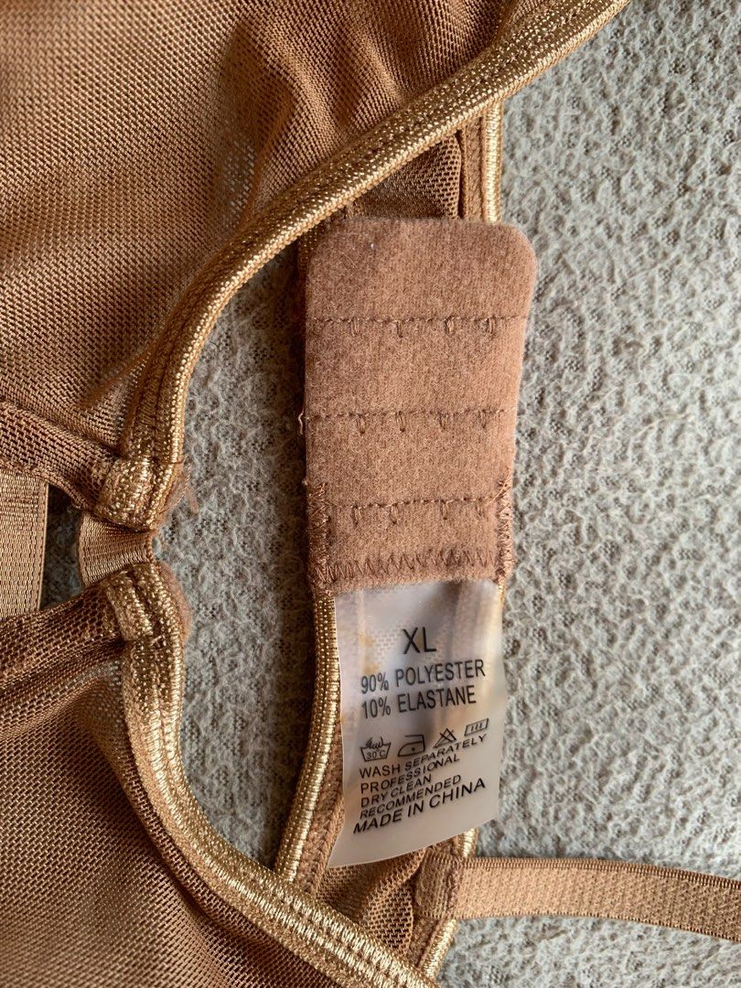 See Through Underwired Two Piece Sexy Lingerie Women S Fashion Undergarments Loungewear On