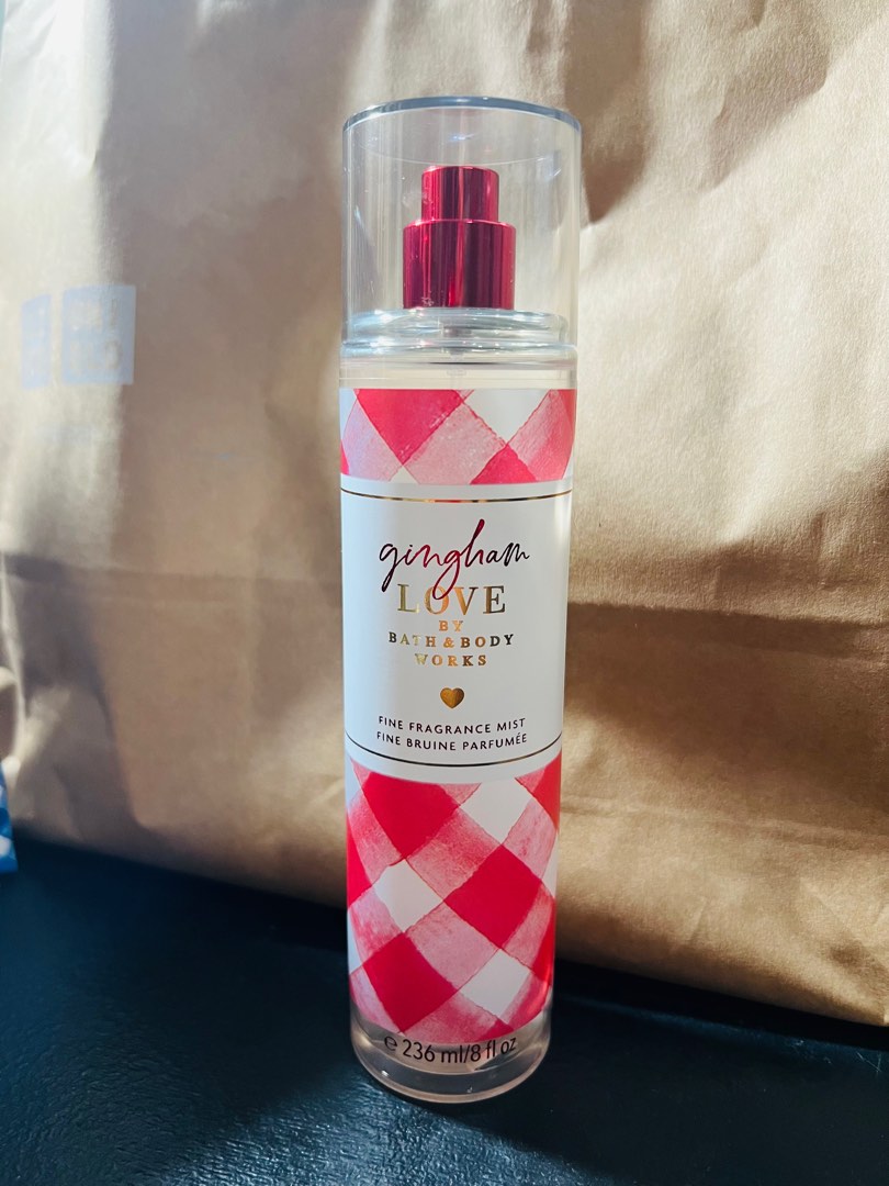 BBW Gingham Love On Carousell