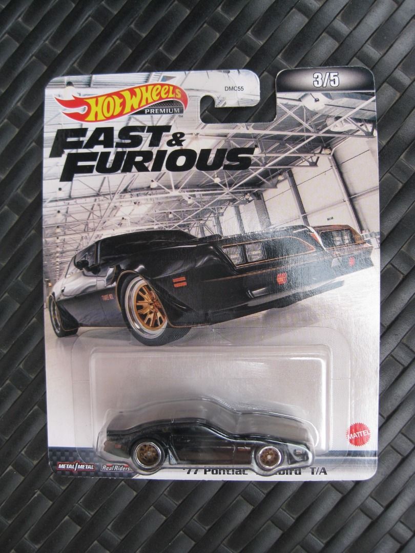 Hot Wheels Pontiac Firebird T A On Carousell
