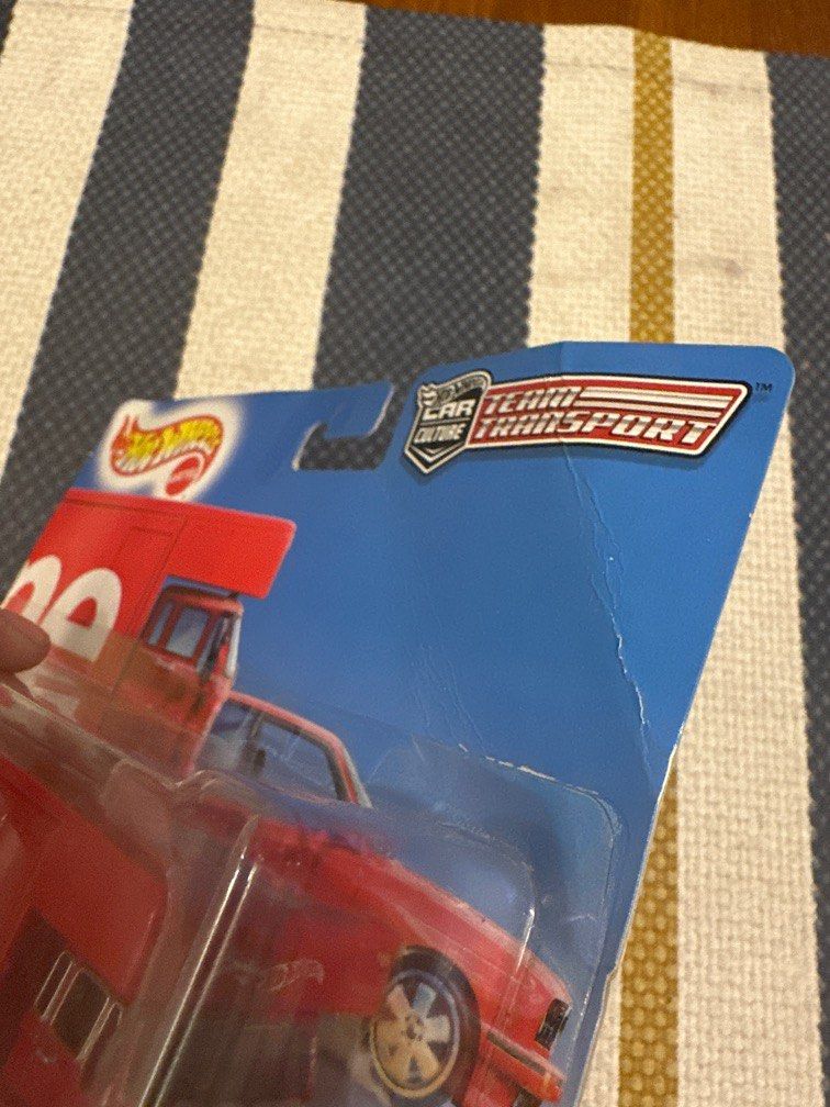 Hot Wheels X Supreme Fleet Flyer 92 BMW M3 Hobbies Toys Toys Games On Carousell