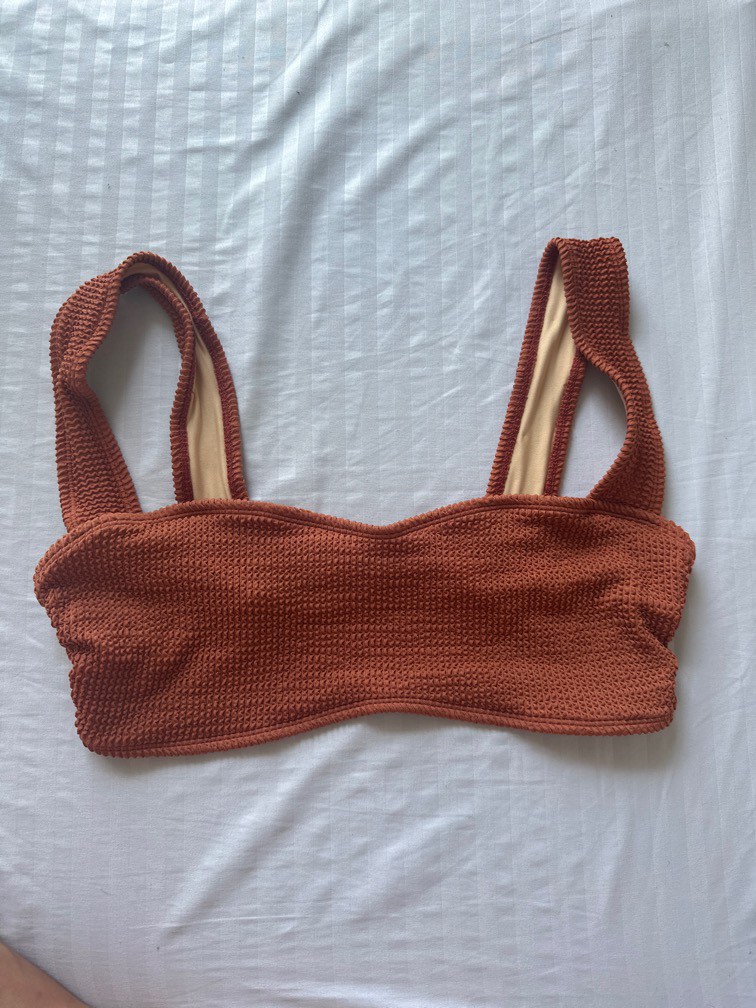 Eight Mermaid Bikini Top On Carousell