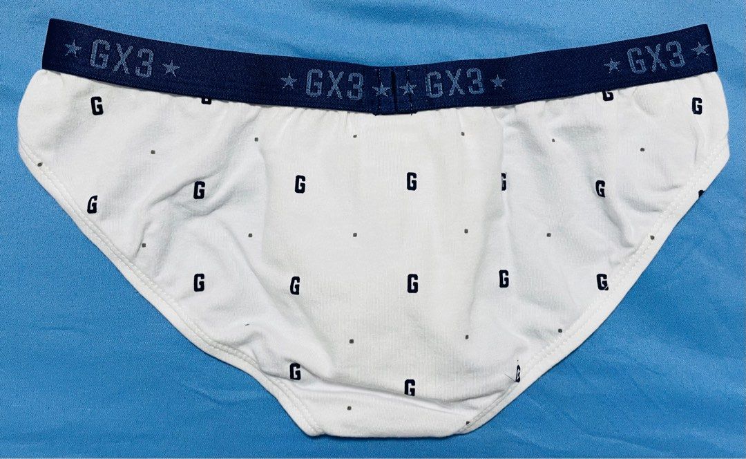 Gx The Cotton Micro Bikini Men S Fashion Bottoms New Underwear On Carousell
