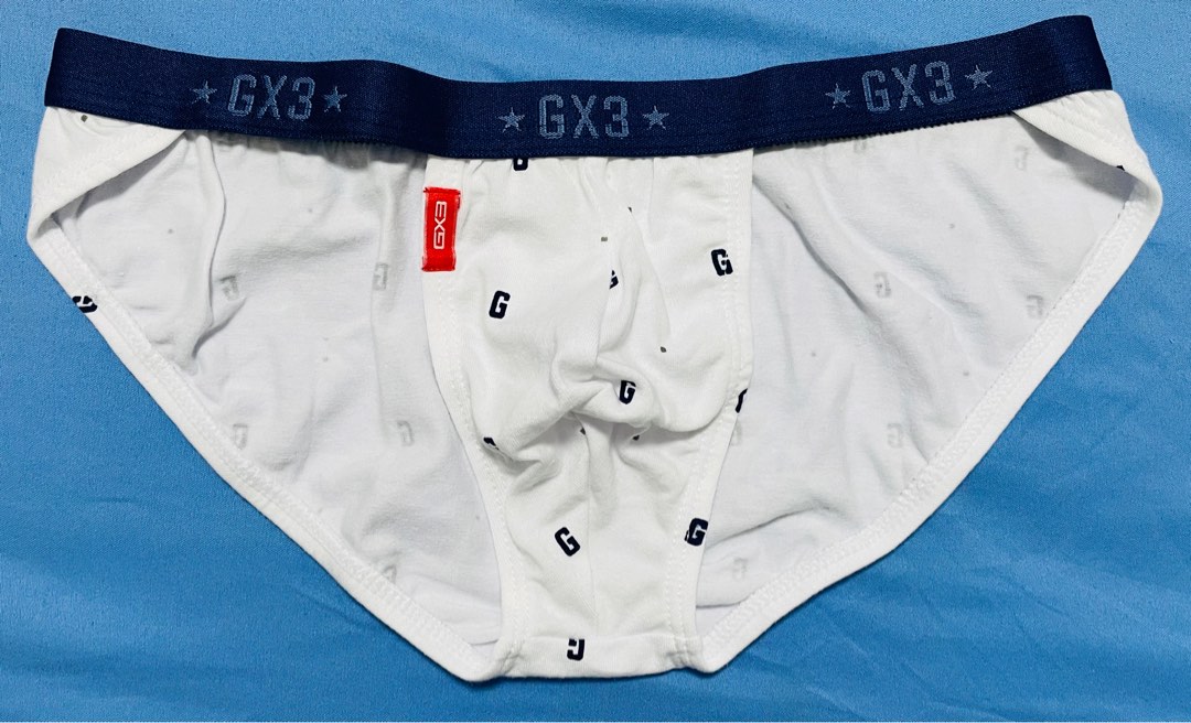 Gx The Cotton Micro Bikini Men S Fashion Bottoms New Underwear On Carousell
