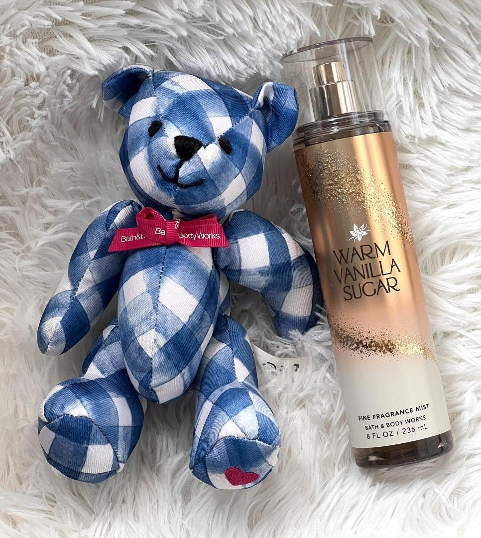 Original Bbw Fragrance Mists On Carousell