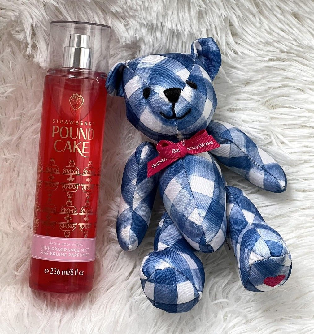Original Bbw Fragrance Mists On Carousell