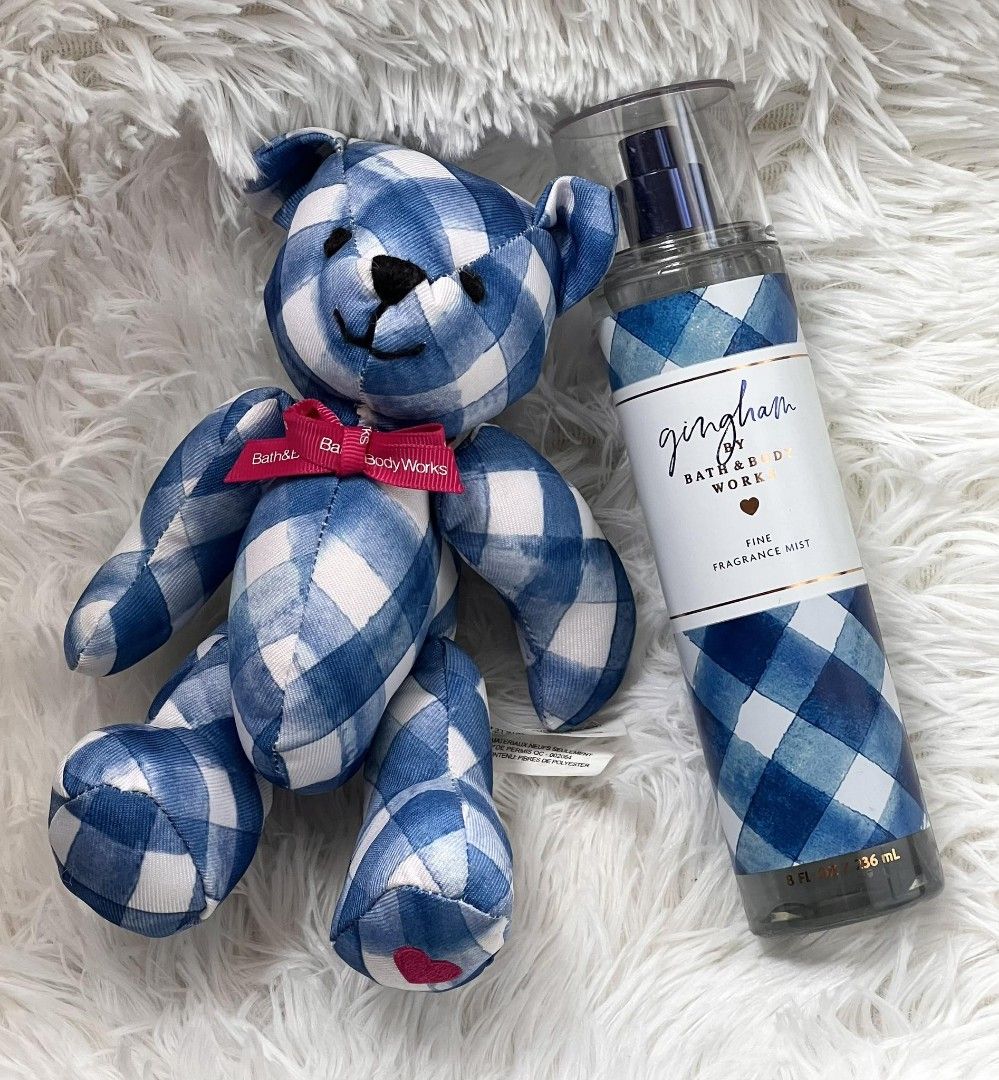Original Bbw Fragrance Mists On Carousell