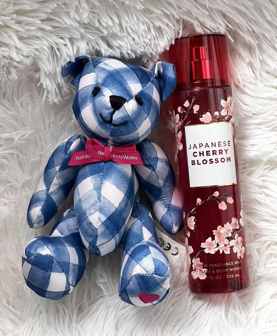 Original Bbw Fragrance Mists On Carousell