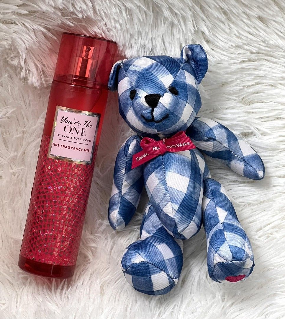 Original Bbw Fragrance Mists On Carousell
