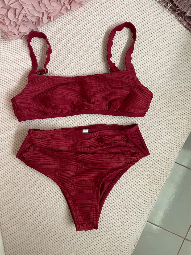 Eightmermaid Bikini Set On Carousell