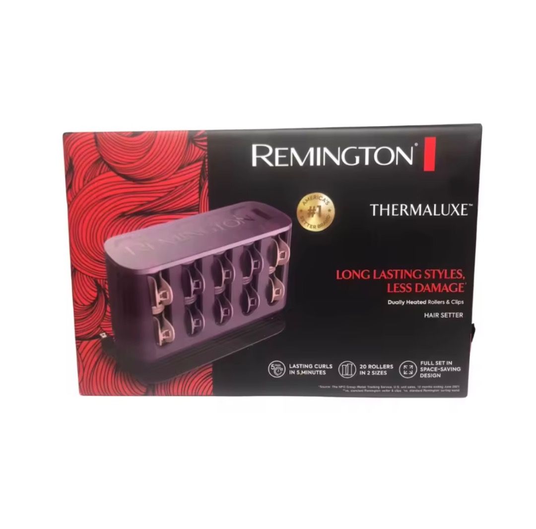 Remington Hot Rollers Beauty Personal Care Hair On Carousell