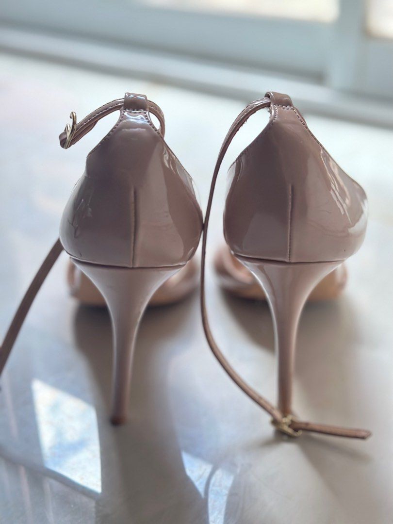 Nude Stilleto On Carousell