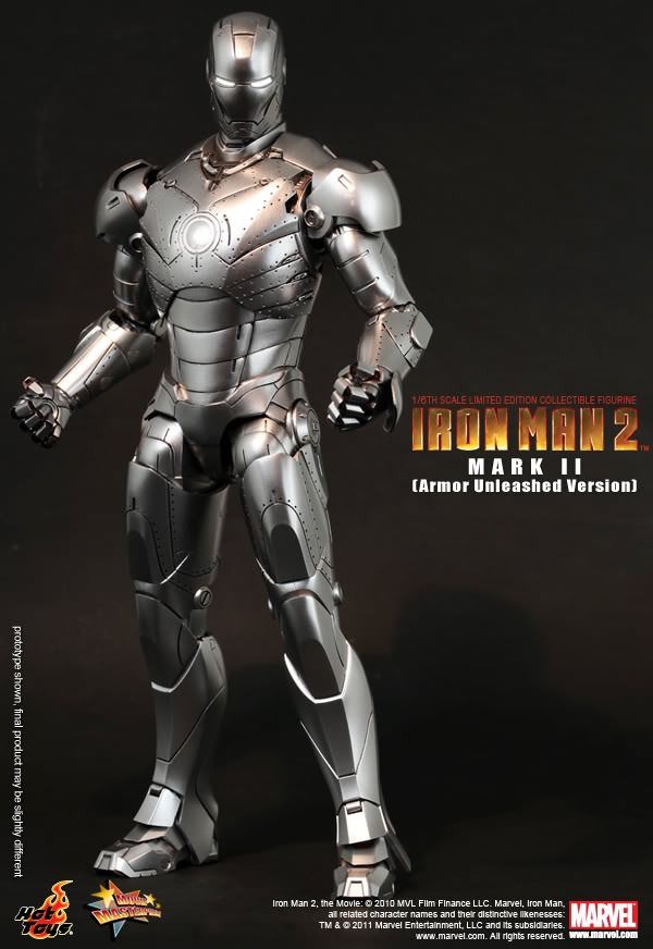 Hot Toys MMS150 鋼鐵人2 Mark II 裝甲拆解版 書籍休閒與玩具 玩具公仔桌遊在旋轉拍賣