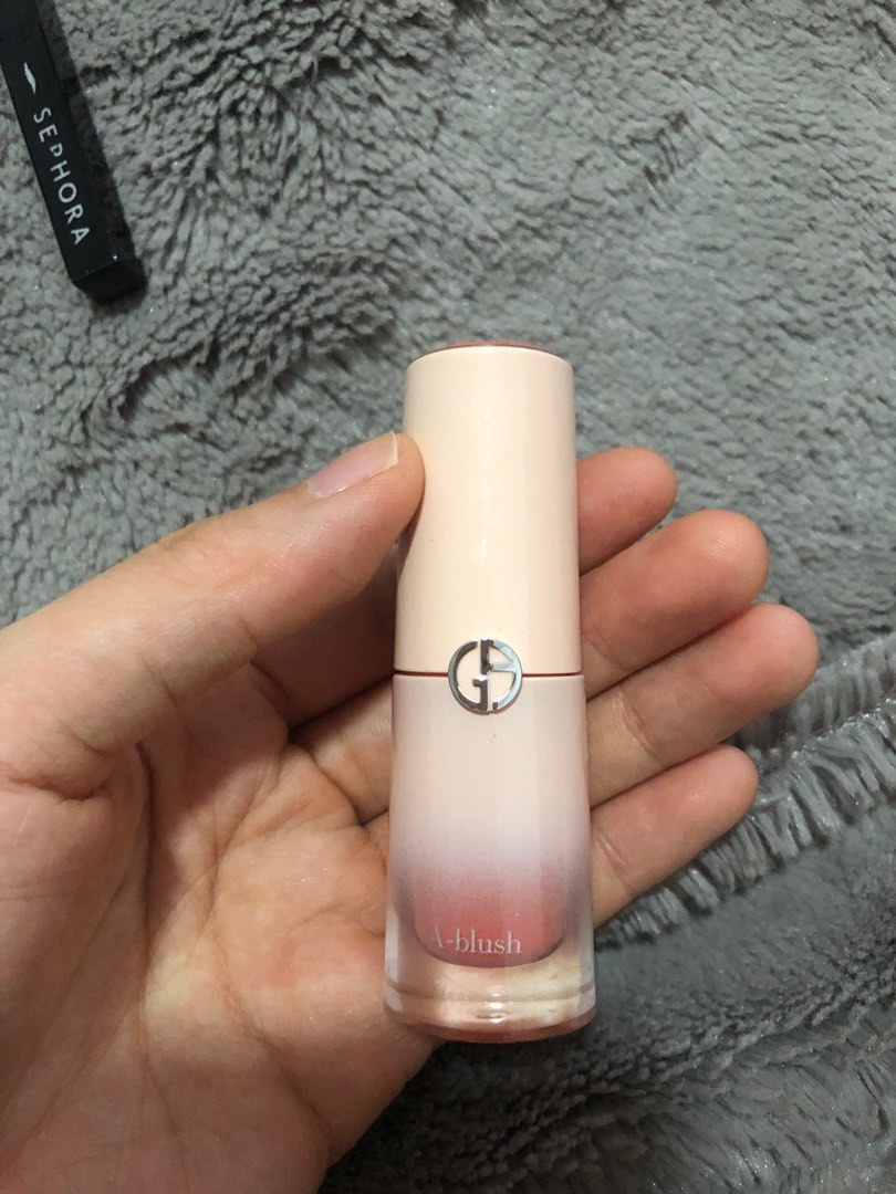 Armani NEO NUDE A Liquid BLUSH 30 Beauty Personal Care Face Makeup On Carousell