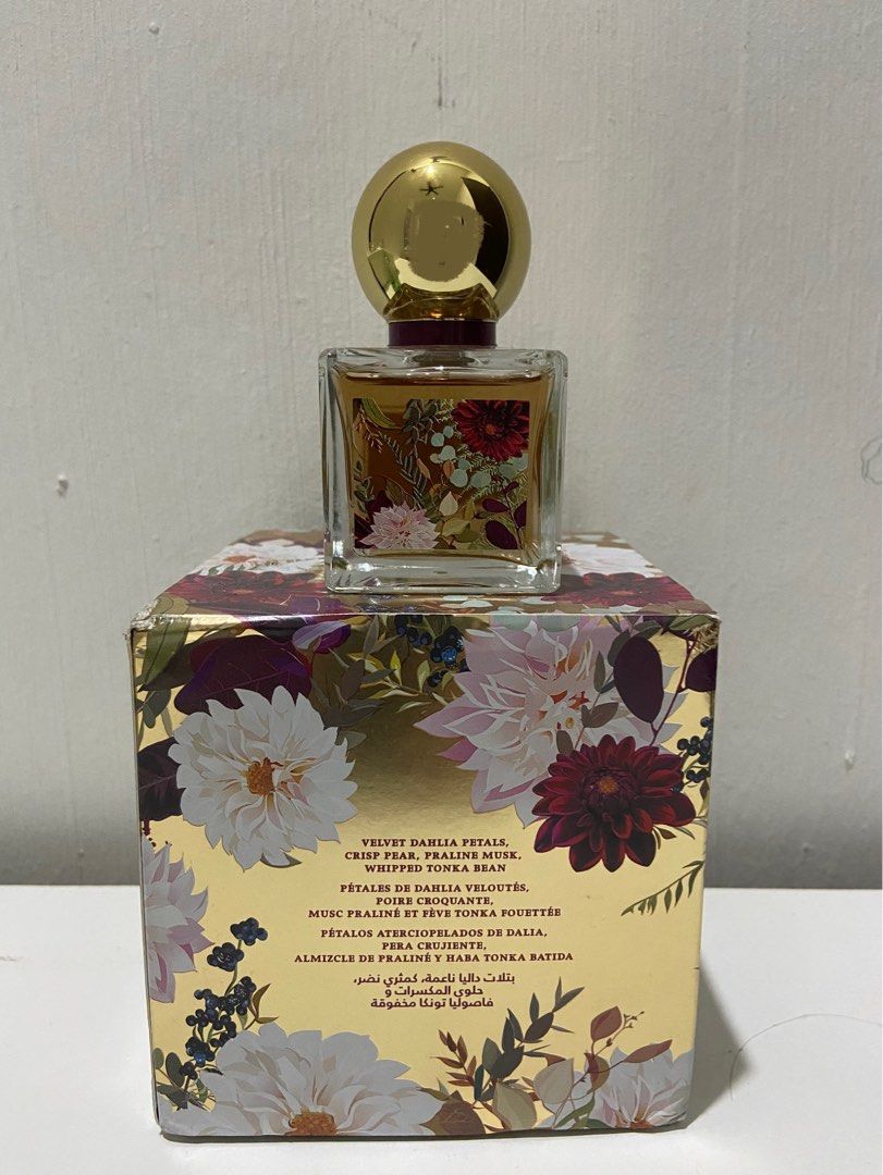 Bbw Dahlia Edp Beauty Personal Care Fragrance Deodorants On Carousell