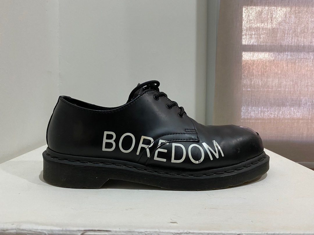 Dr Martens X Sex Pistols Uk Men S Fashion Footwear Sneakers On