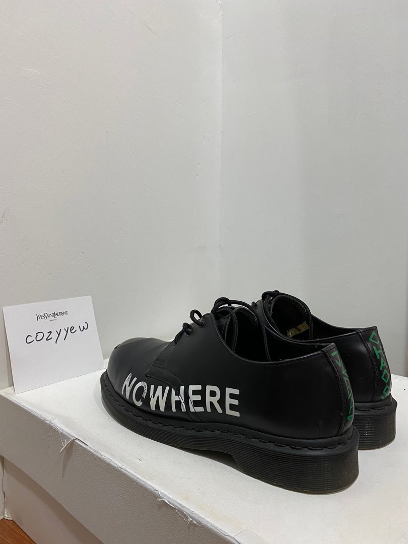 Dr Martens X Sex Pistols Uk Men S Fashion Footwear Sneakers On