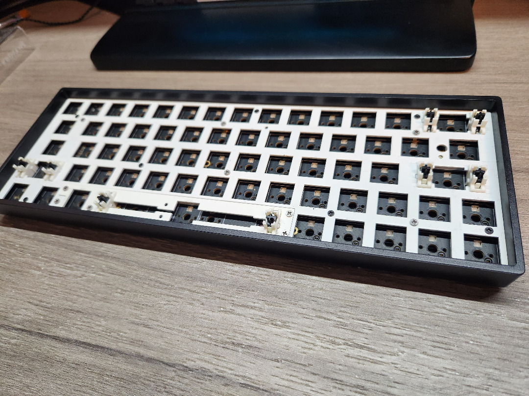 Gk Xs Wireless Bluetooth Hot Swappable Rgb Mechanical Keyboard Computers Tech Parts