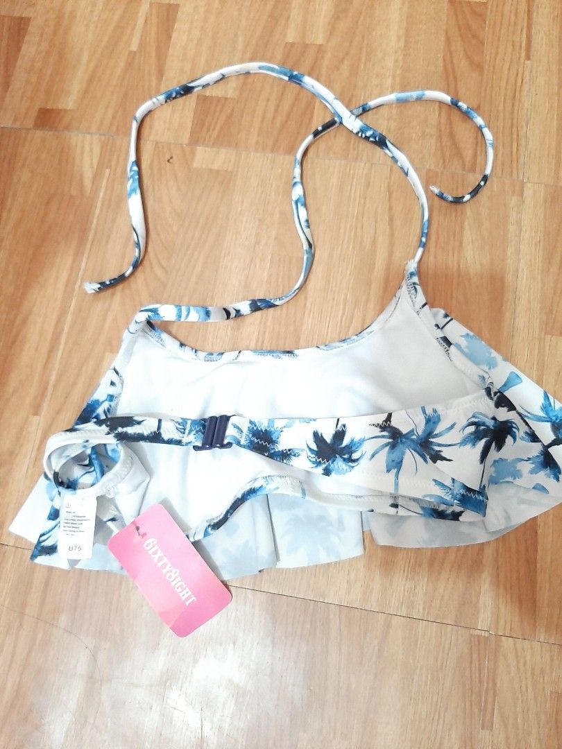 Ixty Ight Bikini Top Women S Fashion Swimwear Bikinis Swimsuits On Carousell