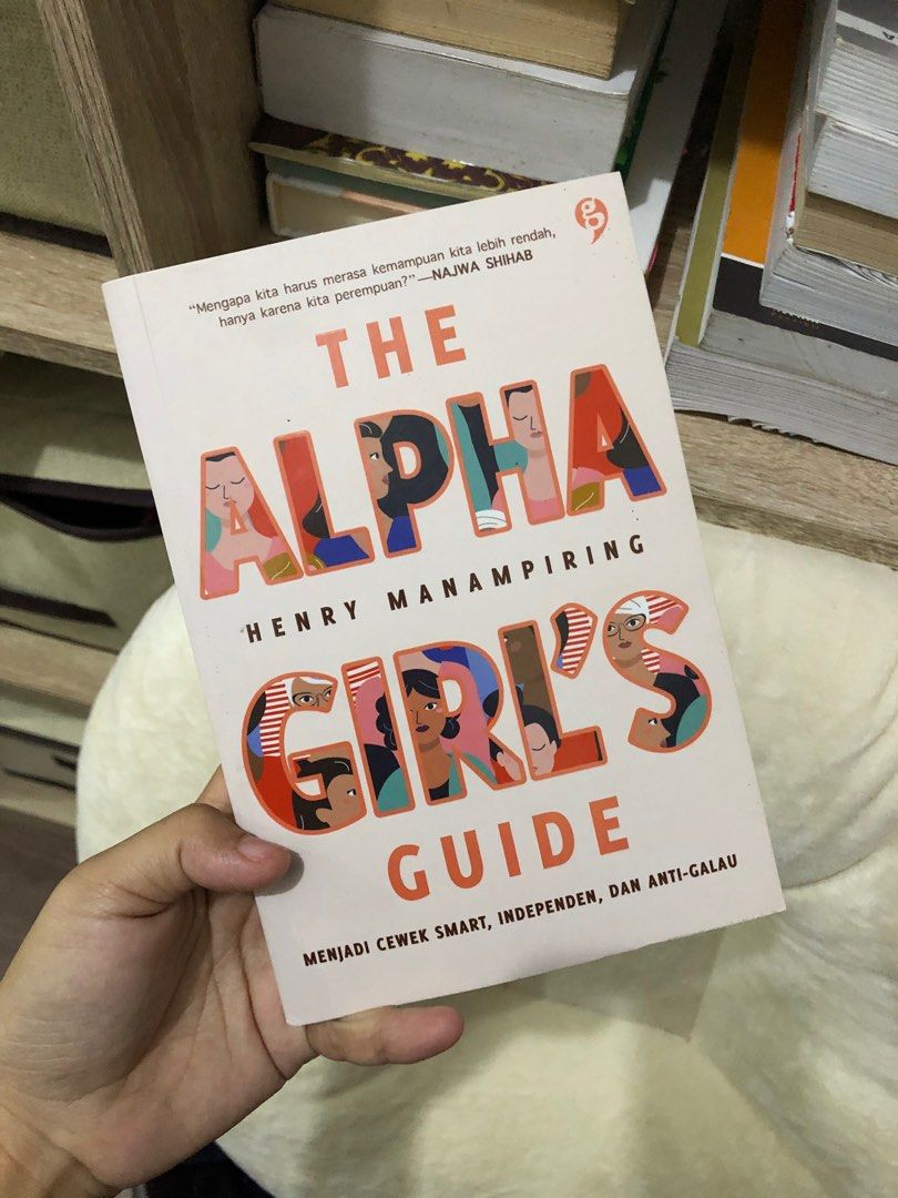 Buku The Alpha Girls Guide Henry Manampiring Indonesia On Carousell