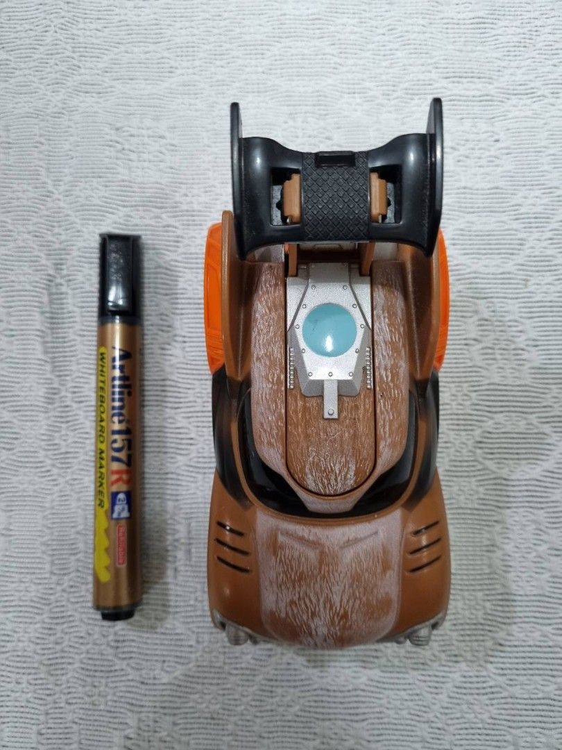 Hot Wheels Marvel Guardians Of The Galaxy Vol Rocket Raccoon Chracter Car Hobbies Toys