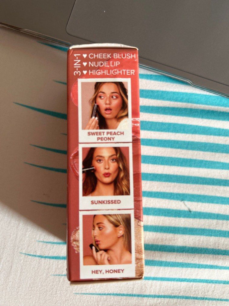 Nudestix Mini Nude Skin Kit Beauty Personal Care Face Makeup On