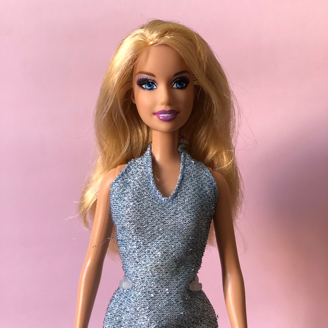 Barbie Doll Hobbies Toys Toys Games On Carousell