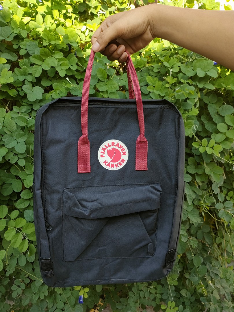 Fjallraven Kanken On Carousell