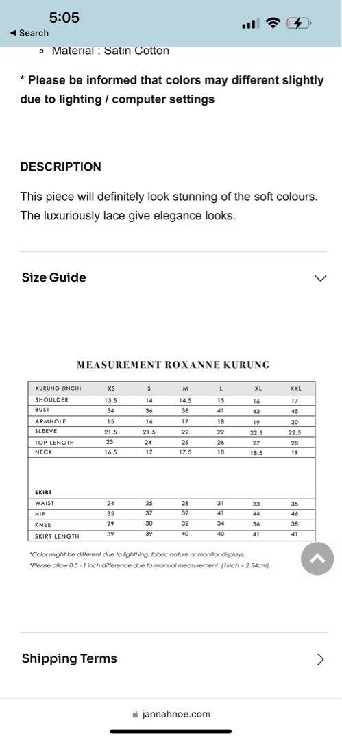 Jannahnoe Roxanne Kurung Nude Women S Fashion Muslimah Fashion Baju