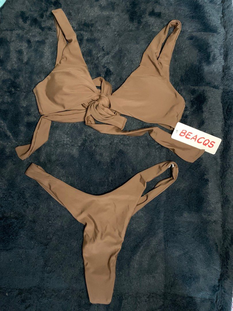 Bikini S Swimwear Shein Beacqs Etc On Carousell