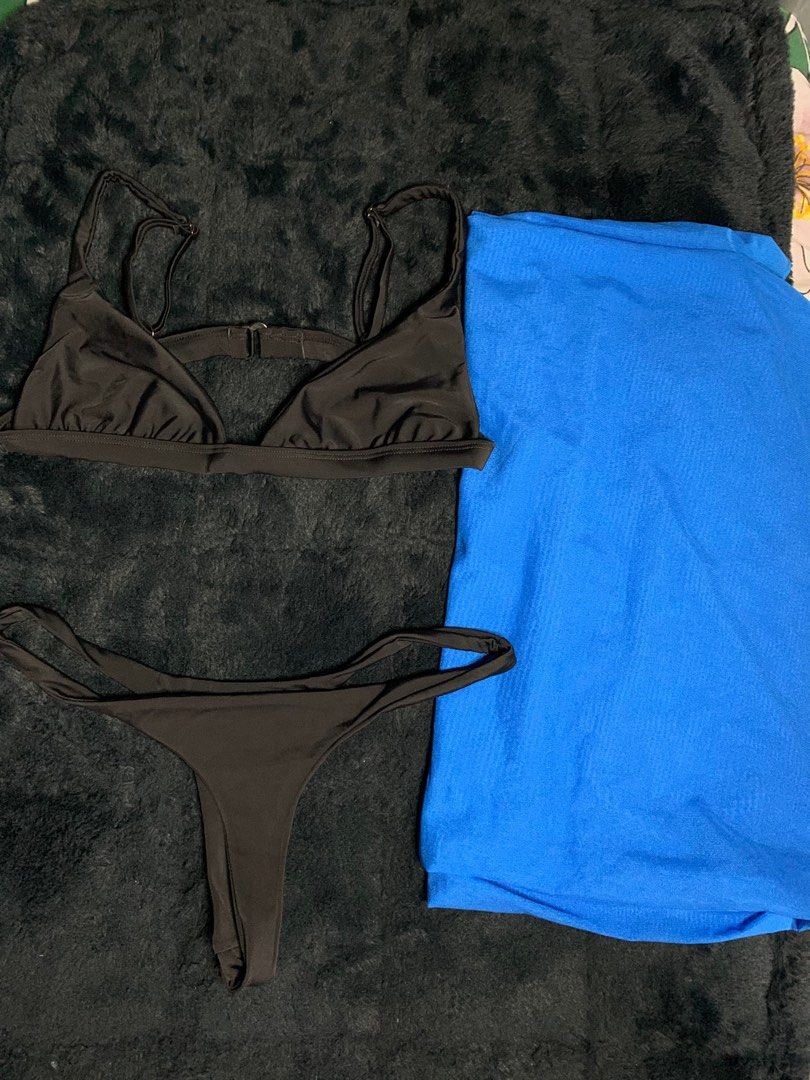 Bikini S Swimwear Shein Beacqs Etc On Carousell