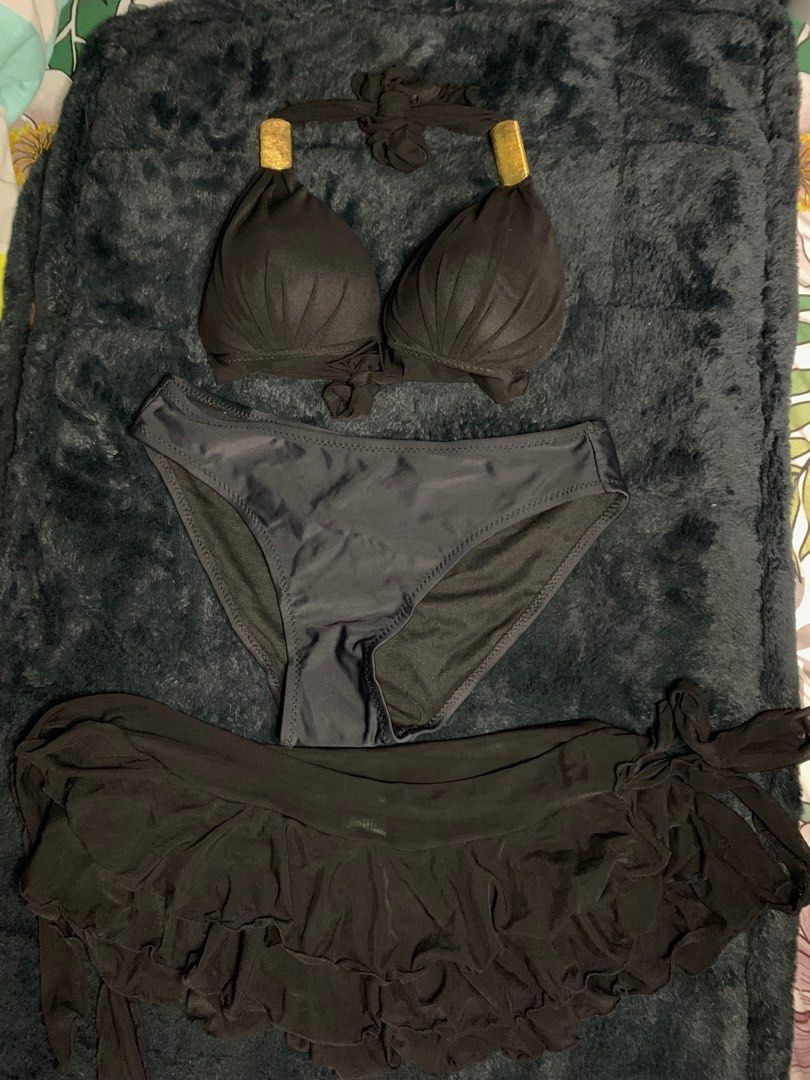 Bikini S Swimwear Shein Beacqs Etc On Carousell