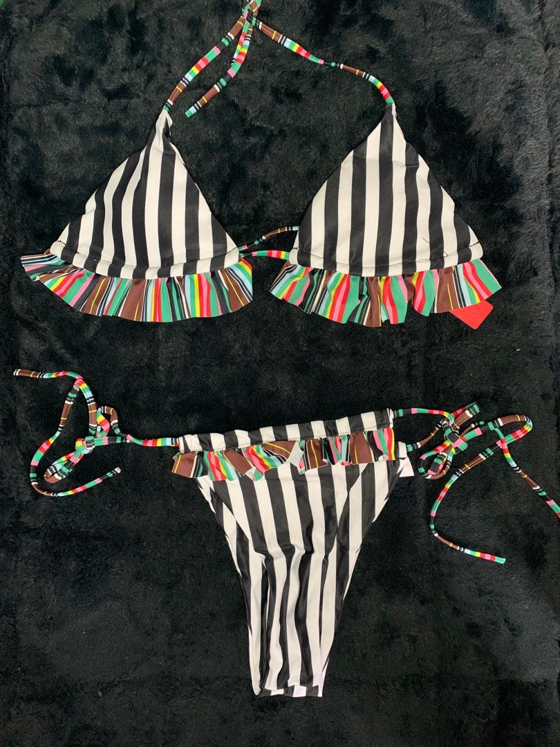 Bikini S Swimwear Shein Beacqs Etc On Carousell