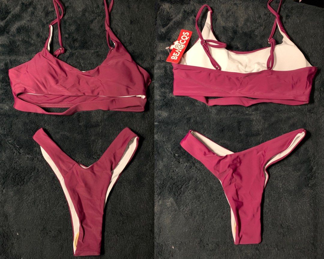 Bikini S Swimwear Shein Beacqs Etc On Carousell