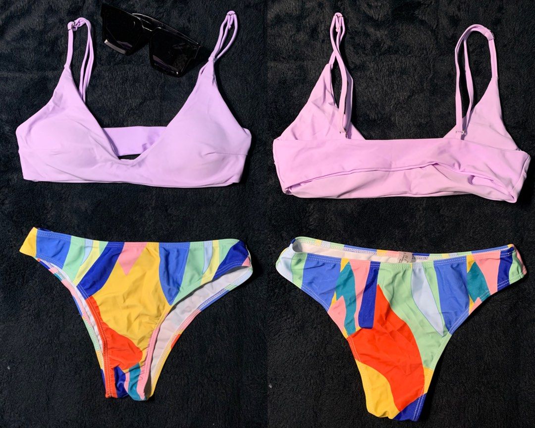 Bikini S Swimwear Shein Beacqs Etc On Carousell