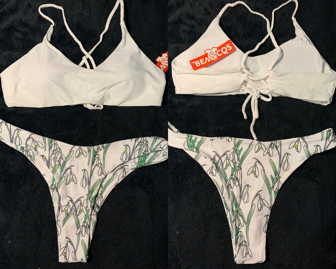 Bikini S Swimwear Shein Beacqs Etc On Carousell