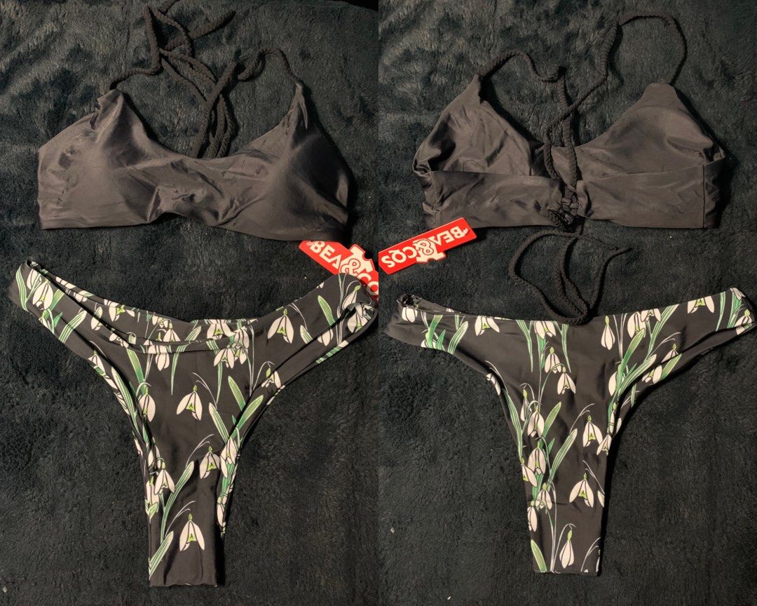 Bikini S Swimwear Shein Beacqs Etc On Carousell