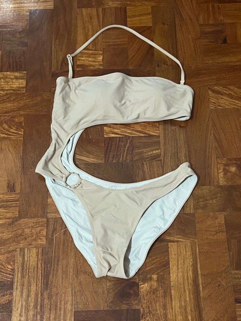 Blackbough Swim Poppy Onepiece Bikini Swimsuit On Carousell