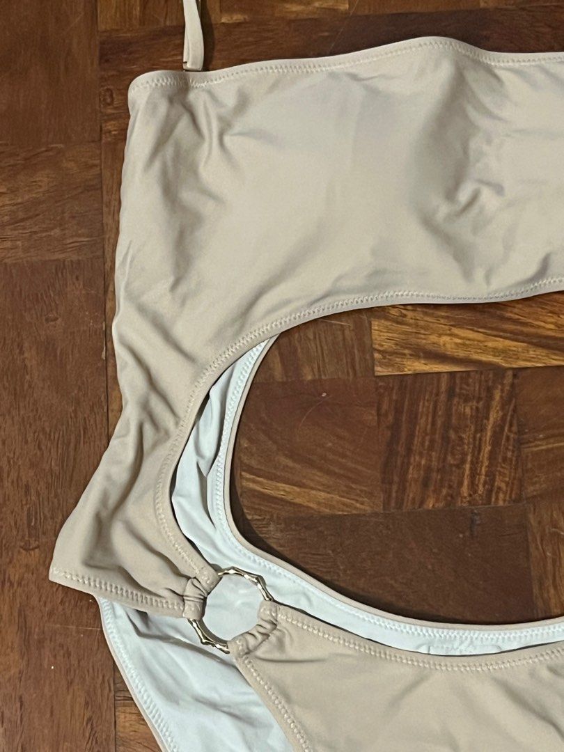 Blackbough Swim Poppy Onepiece Bikini Swimsuit On Carousell