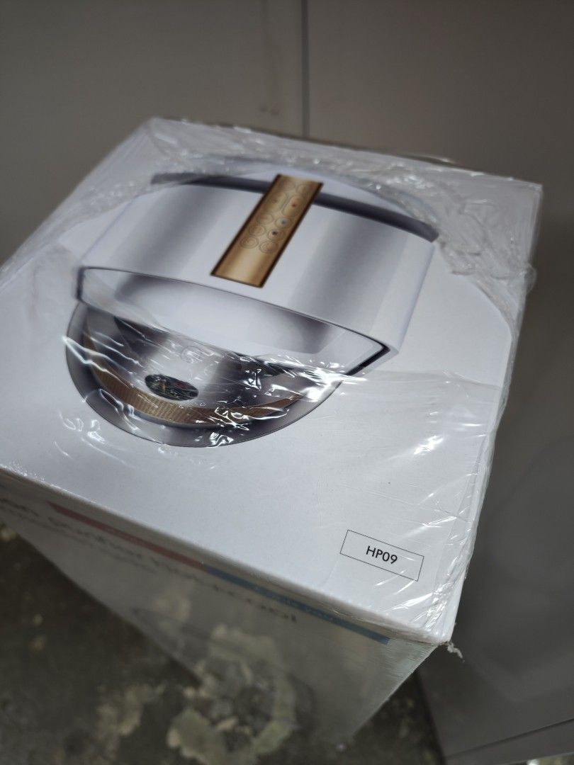 Dyson Purifier Hot Cool HP 家庭電器 空氣清新機及抽濕機 Carousell