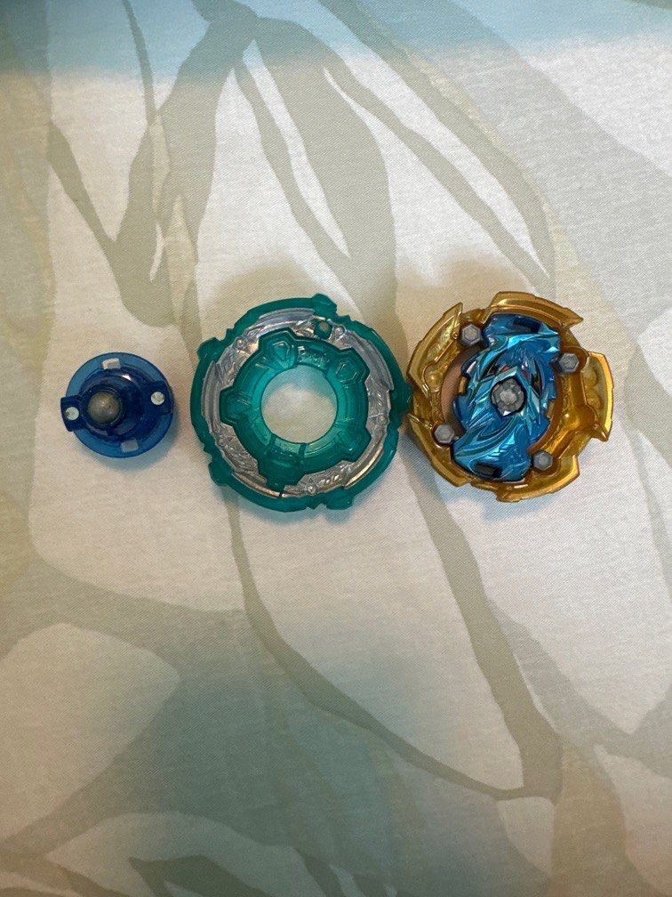 Extremely Rare Beyblade Golden Naked Spriggan Hobbies Toys Toys